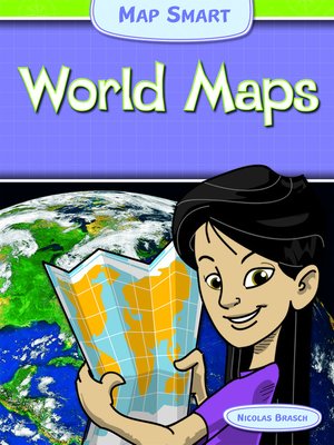 cover image of World Maps